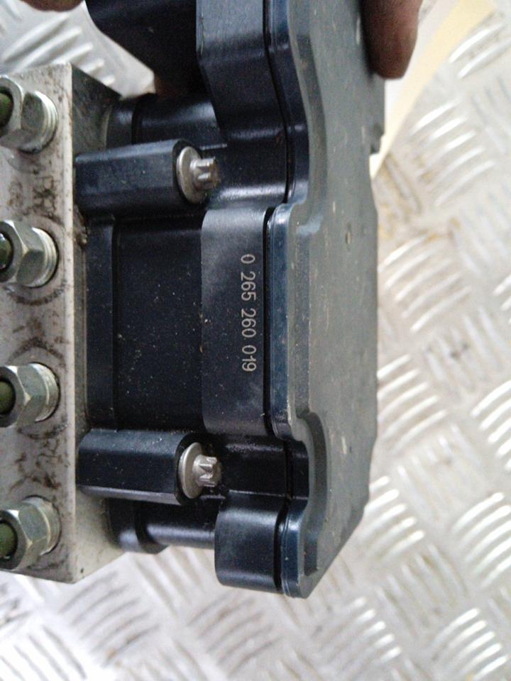 Blocco ABS (antibloccaggio freni) CITROEN C1 1 PHASE 2 Gasolina - 1