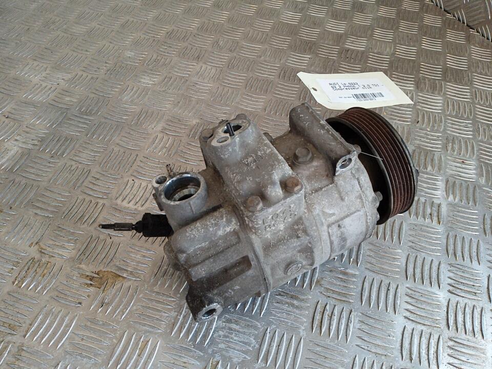 Compresseur clim AUDI A3 2 PHASE 1 Diesel - 1