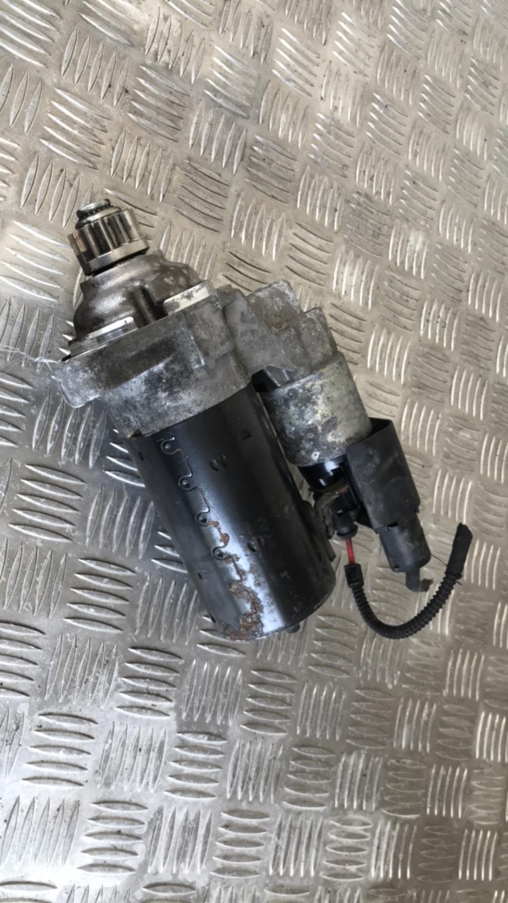 Motorino avviamento VOLKSWAGEN PASSAT 5 BREAK Diésel - 1
