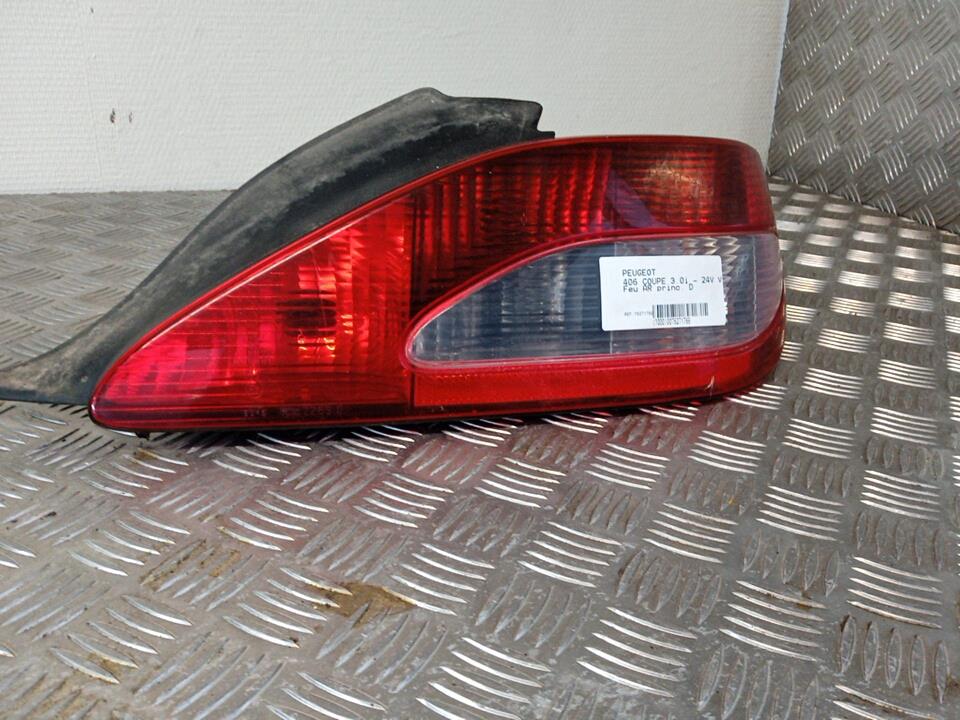 Fanale posteriore principale destro (luci) PEUGEOT 406 COUPE Gasolina - 1