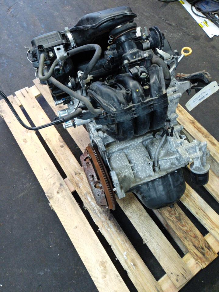Moteur CITROEN C1 1 PHASE 2 Essence - 1