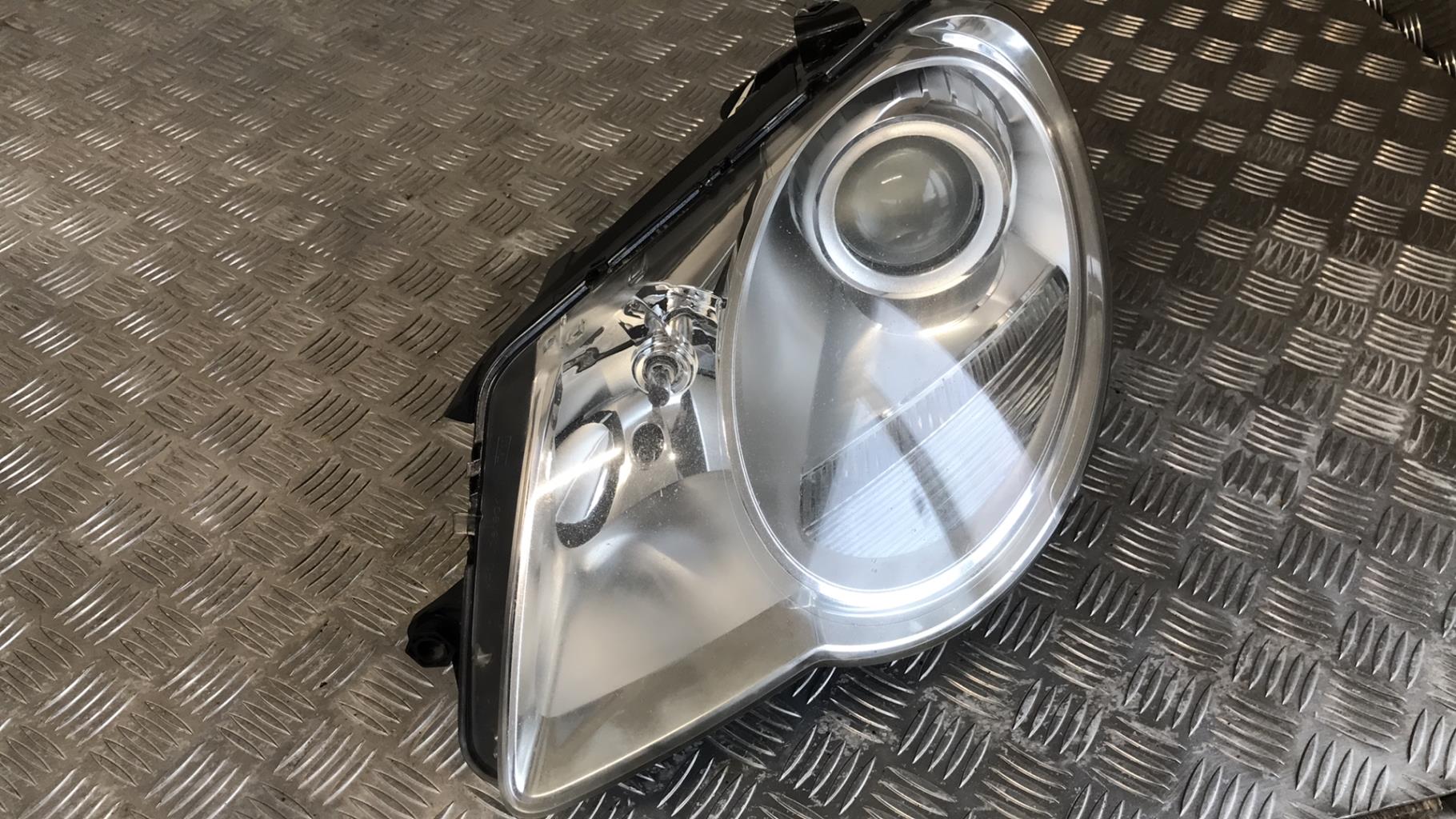 Gruppo ottico anteriore principale sinistro (luci)(faro) VOLKSWAGEN EOS CABRIO PHASE 1 Diésel - 1