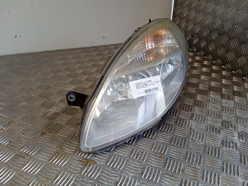 Gruppo ottico anteriore principale sinistro (luci)(faro) LANCIA MUSA PHASE 1 Diésel - 1