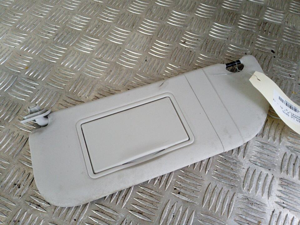 Visiera parasole sinistra CITROEN C1 1 PHASE 2 Gasolina - 1