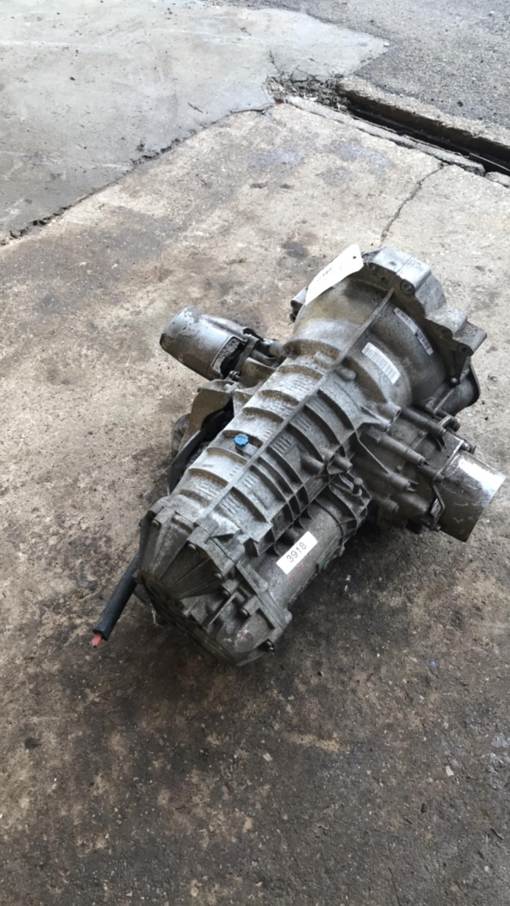 Boite de vitesses AUDI A4 1 PHASE 2  - 1
