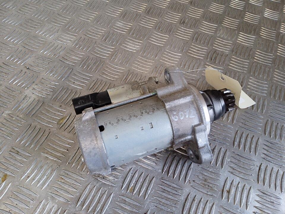 Motorino avviamento VOLKSWAGEN POLO 6 PHASE 1 Gasolina - 1