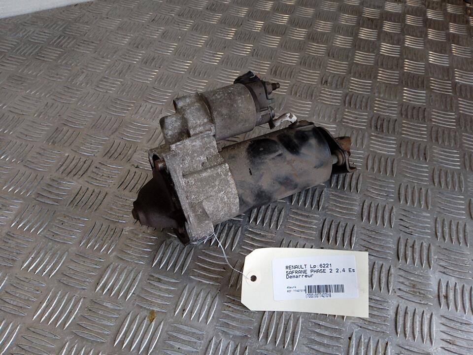 Motorino avviamento RENAULT SAFRANE PHASE 2 Gasolina - 1