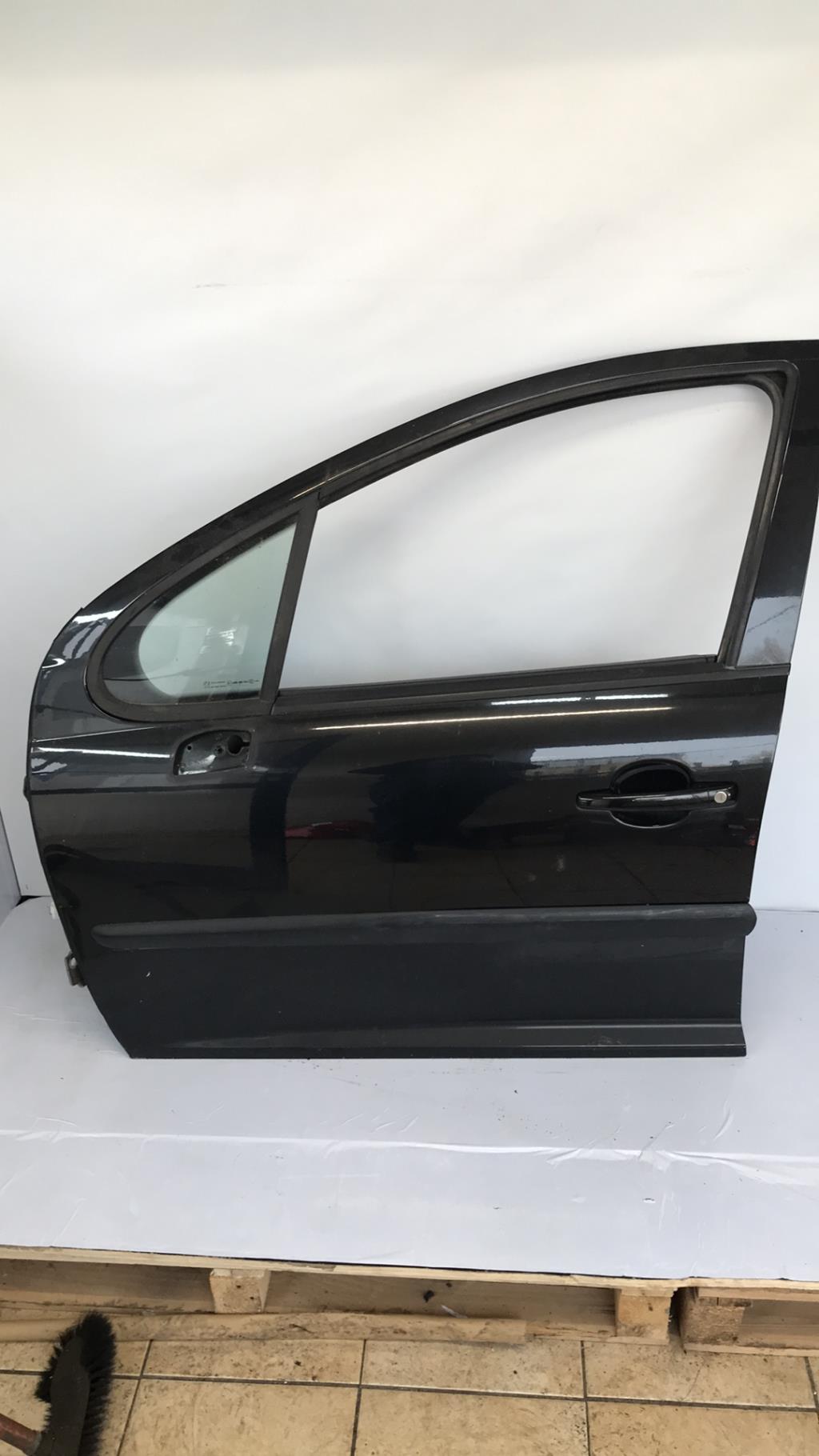 Portiera anteriore sinistra PEUGEOT 207 PHASE 1 Diésel - 1