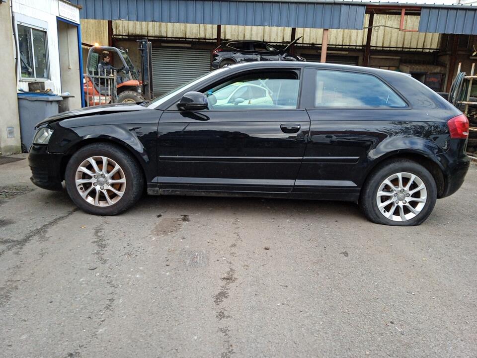Commande chauffage AUDI A3 2 PHASE 2 Diesel - 1