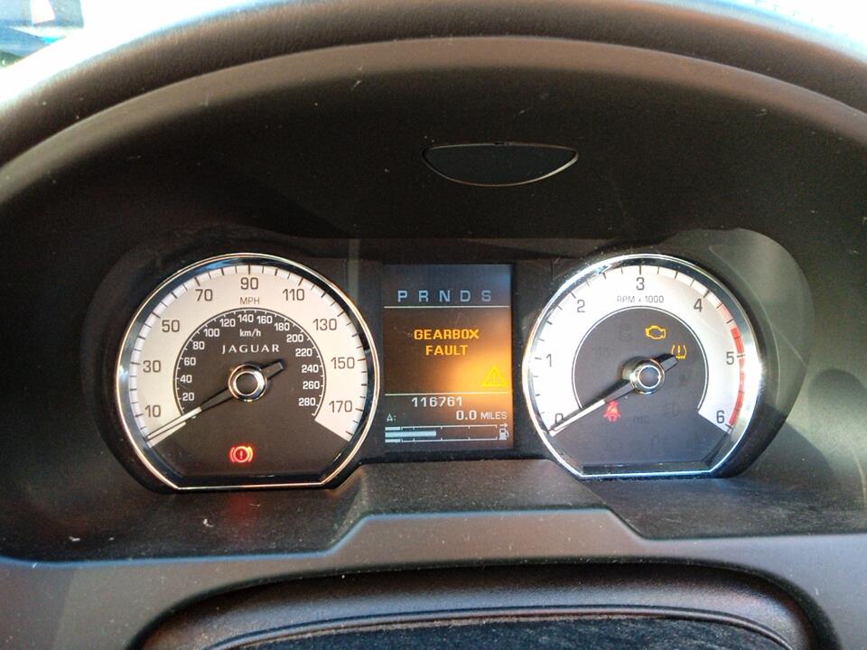 Debitmetre JAGUAR XF 1 PHASE 1 Diesel - 1