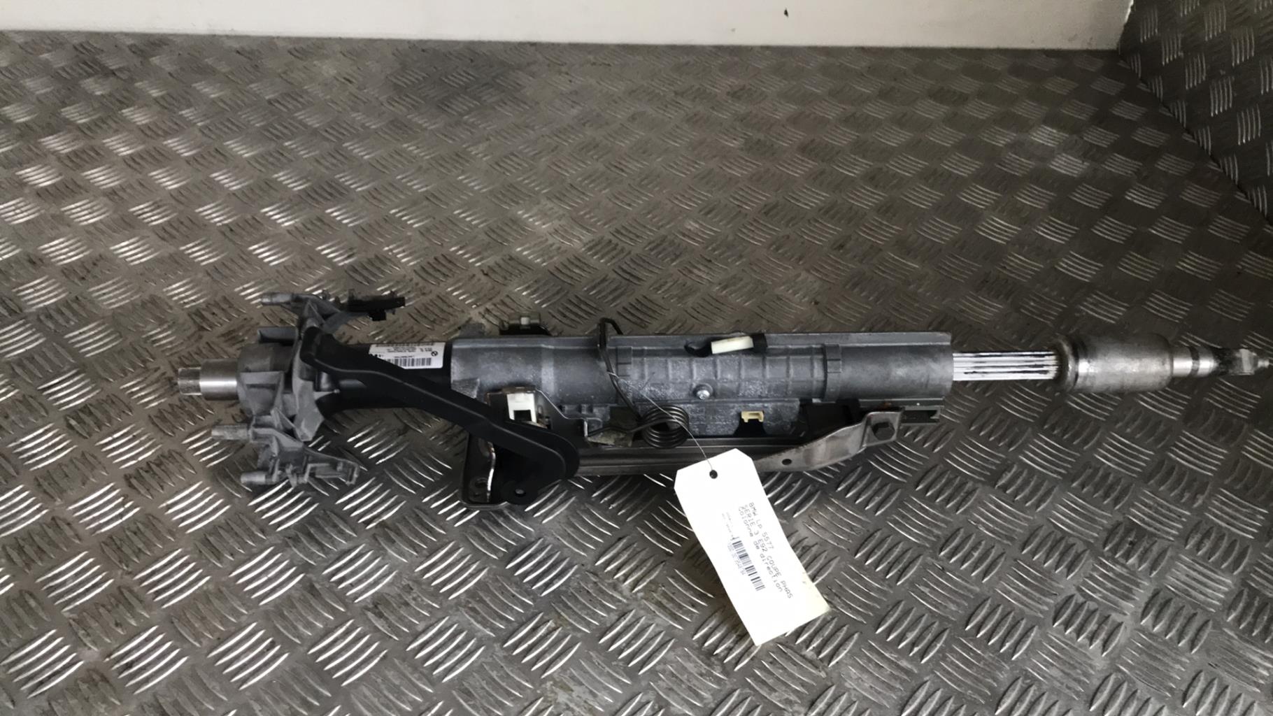 Colonne de direction BMW SERIE 3 E92 COUPE PHASE 1 Diesel - 1