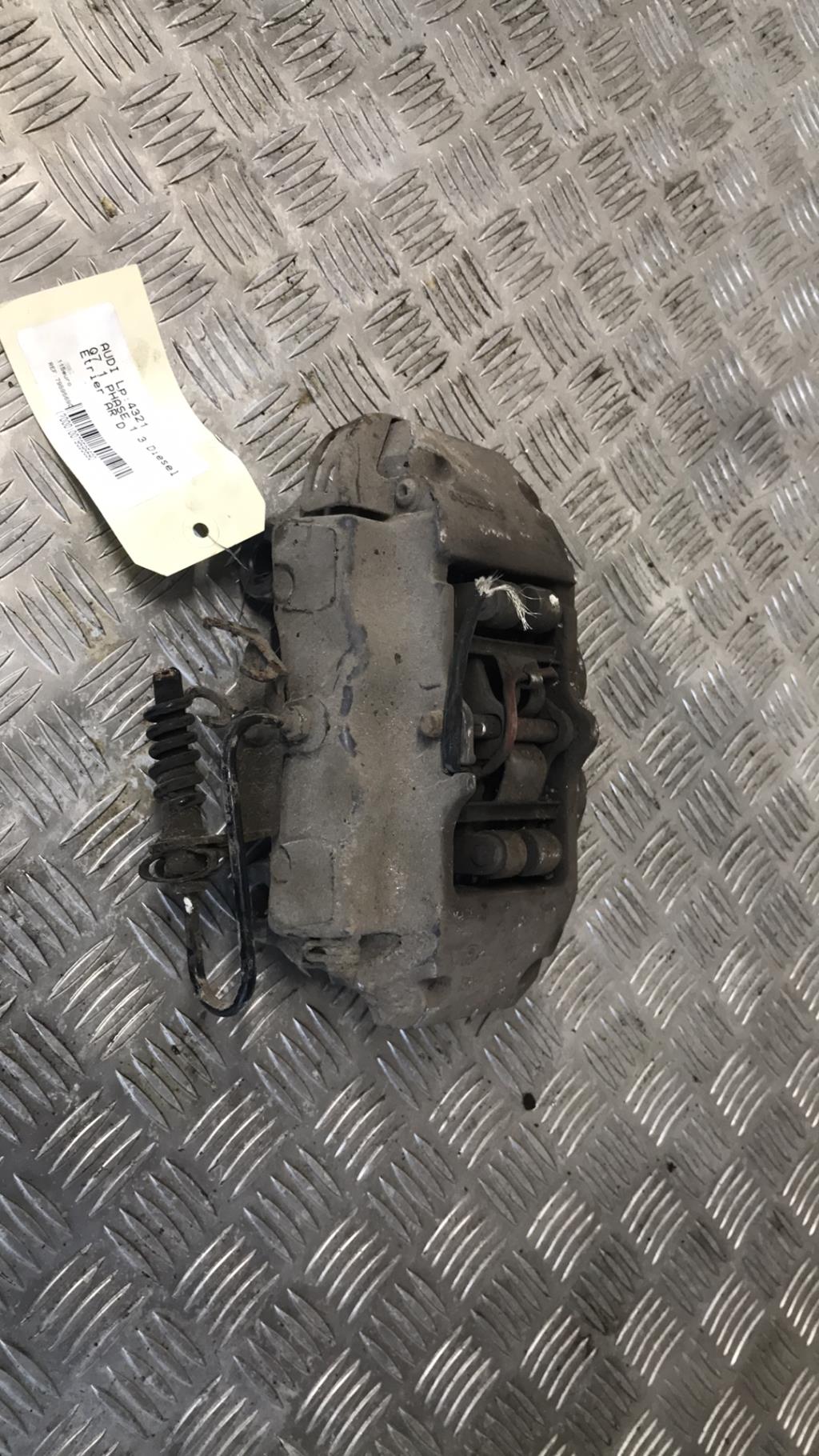 Pinza freni posteriore destra AUDI Q7 1 PHASE 1 Diésel - 1