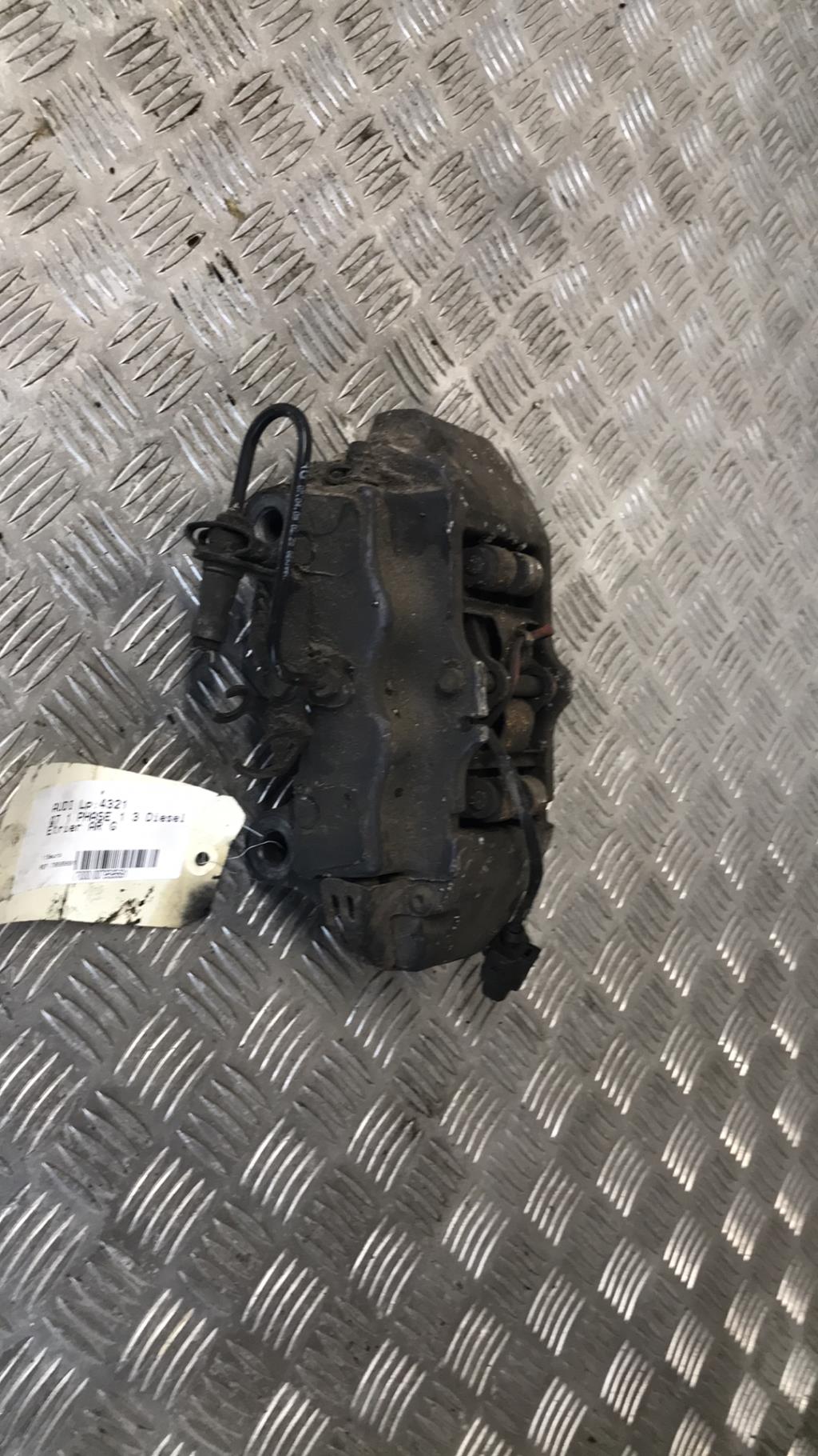 Pinza freni posteriore sinistra AUDI Q7 1 PHASE 1 Diésel - 1