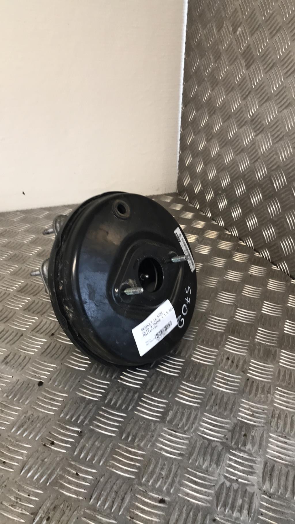 Mastervac RENAULT CLIO 4 PHASE 1 Diesel - 1