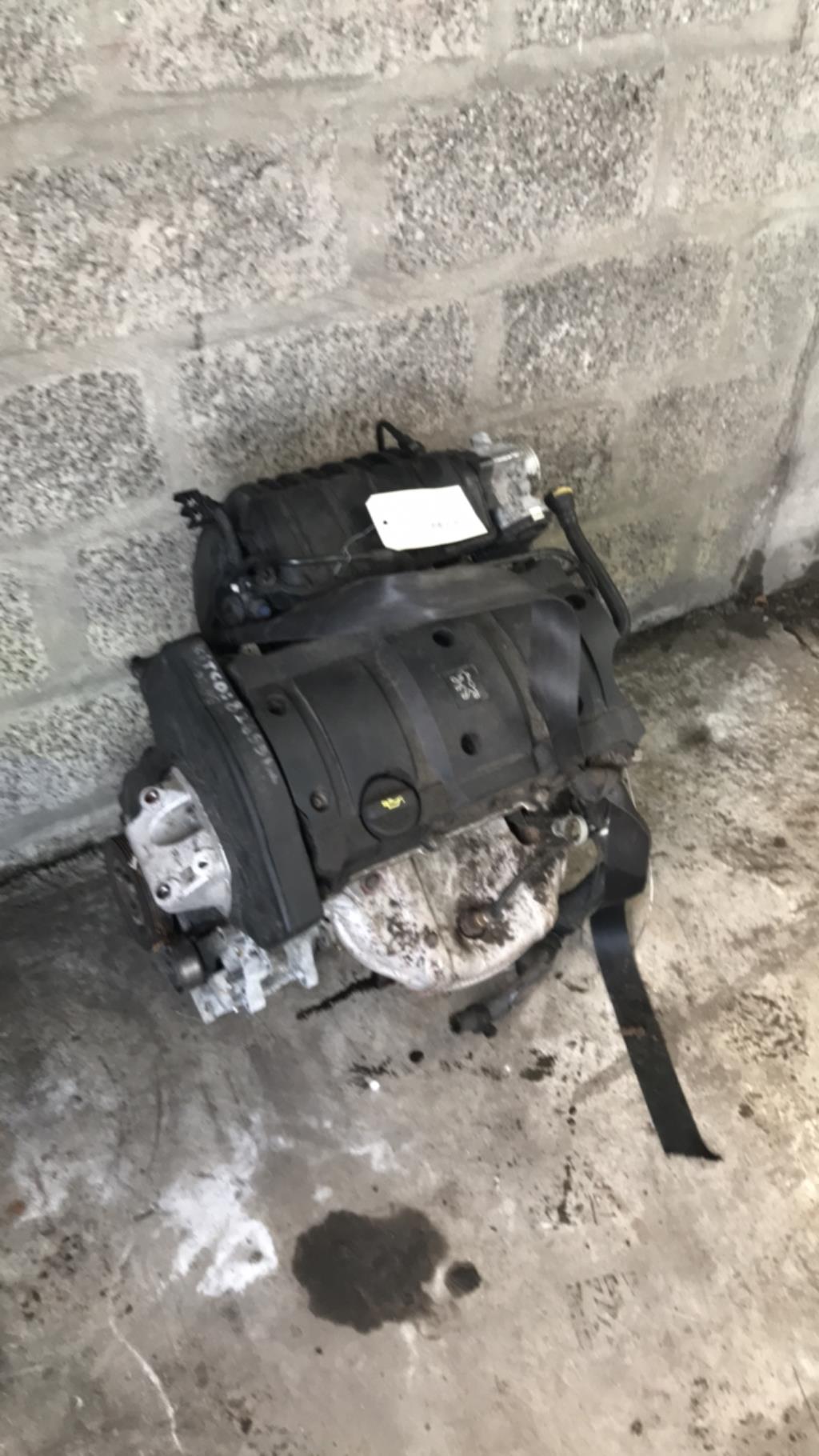 Motore PEUGEOT 307 PHASE 1 Gasolina - 1