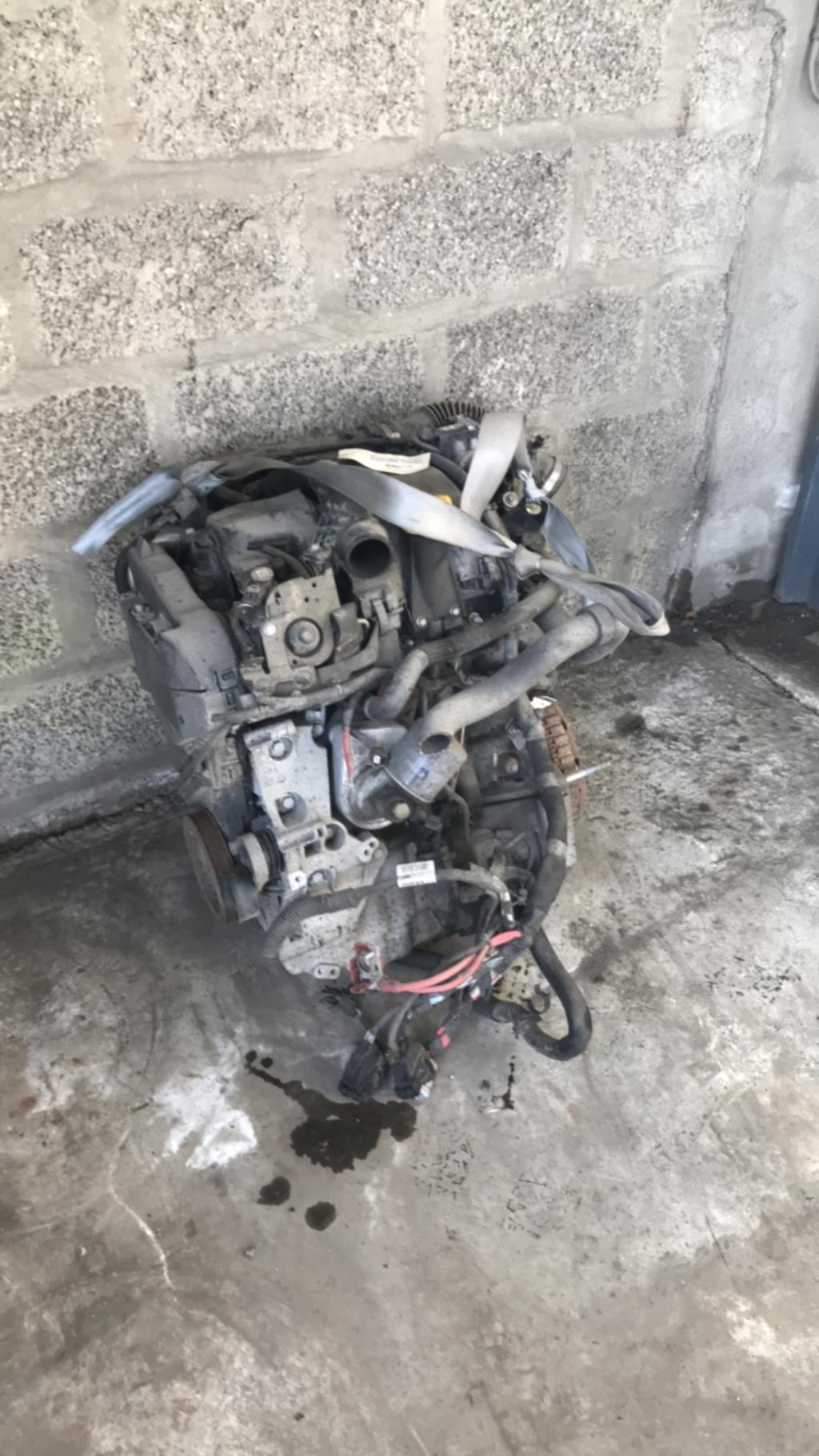 Motore RENAULT CLIO 4 PHASE 1 Diésel - 1