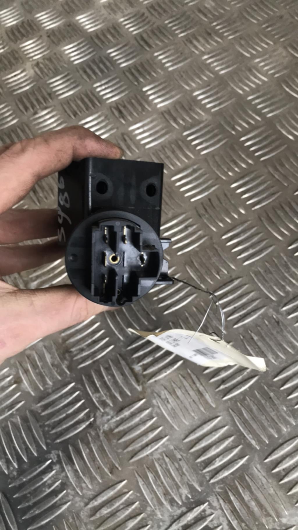 Immobilizzatore FIAT 500 2 PHASE 1 Gasolina - 1