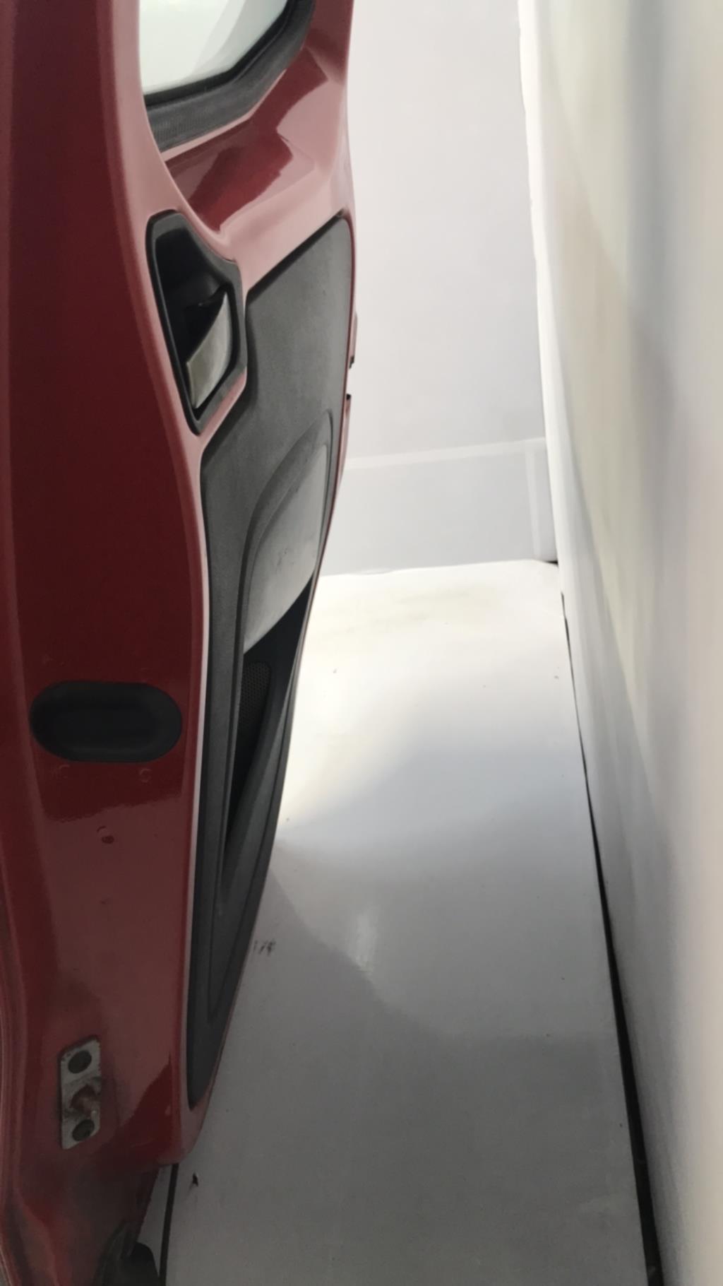 Portiera posteriore destra FIAT QUBO Diésel - 1