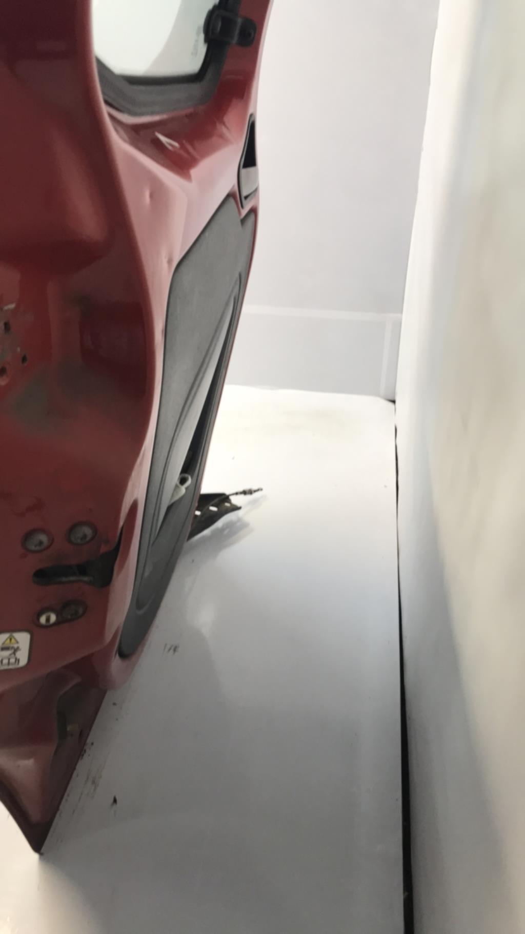 Portiera posteriore sinistra FIAT QUBO Diésel - 1