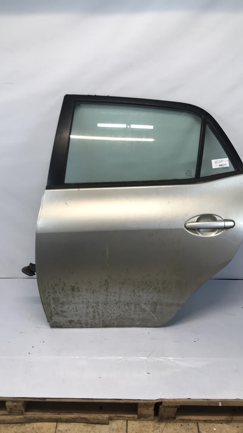 Portiera posteriore sinistra TOYOTA AURIS 1 PHASE 1 Diésel - 1