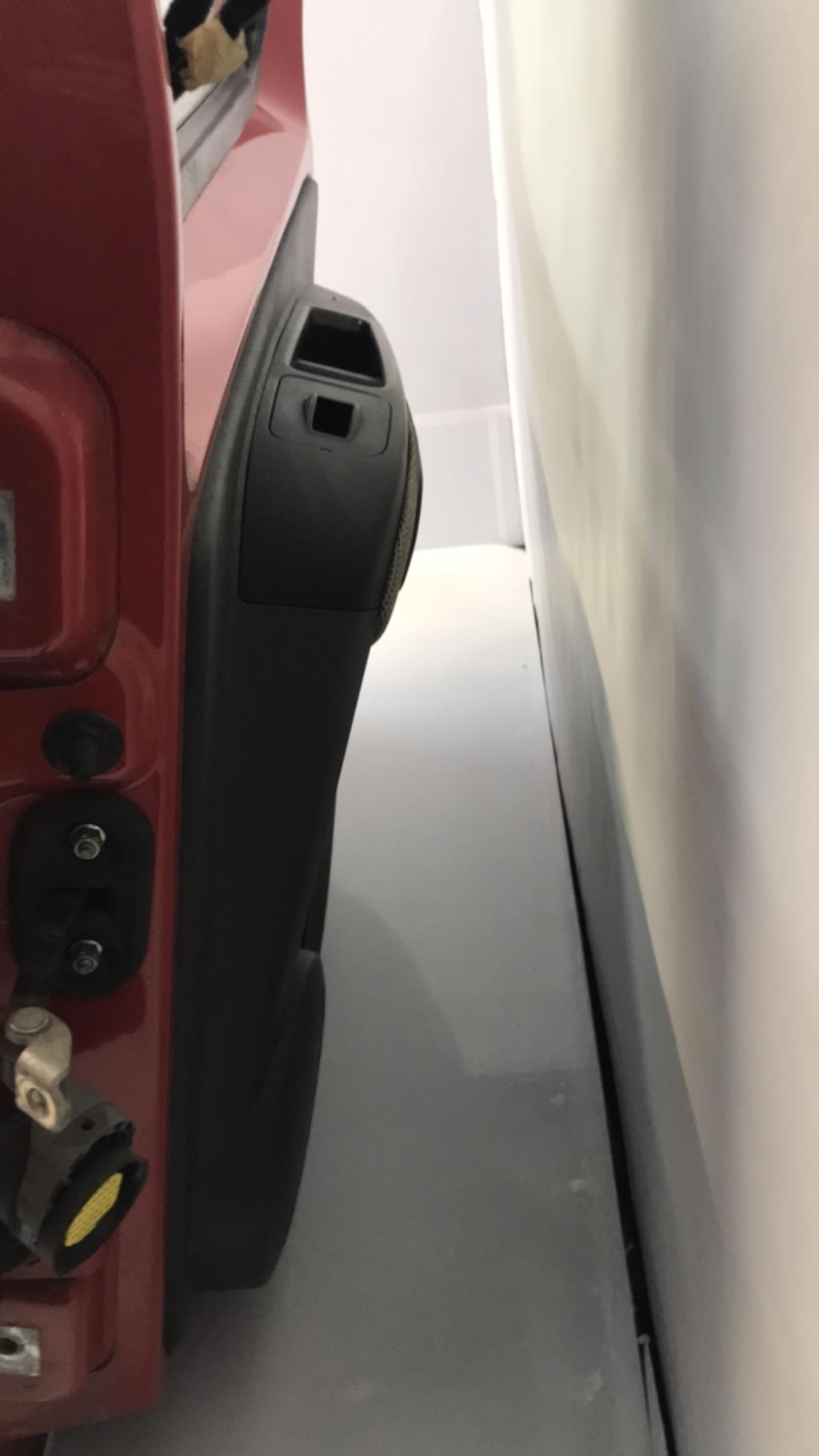 Portiera anteriore destra FIAT QUBO Diésel - 1
