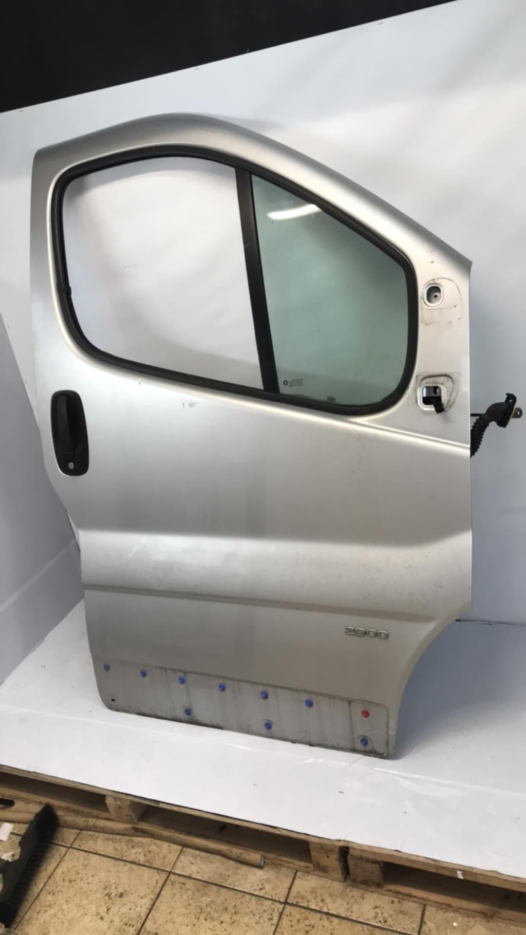 Portiera anteriore destra OPEL VIVARO 1 PHASE 2 Diésel - 1