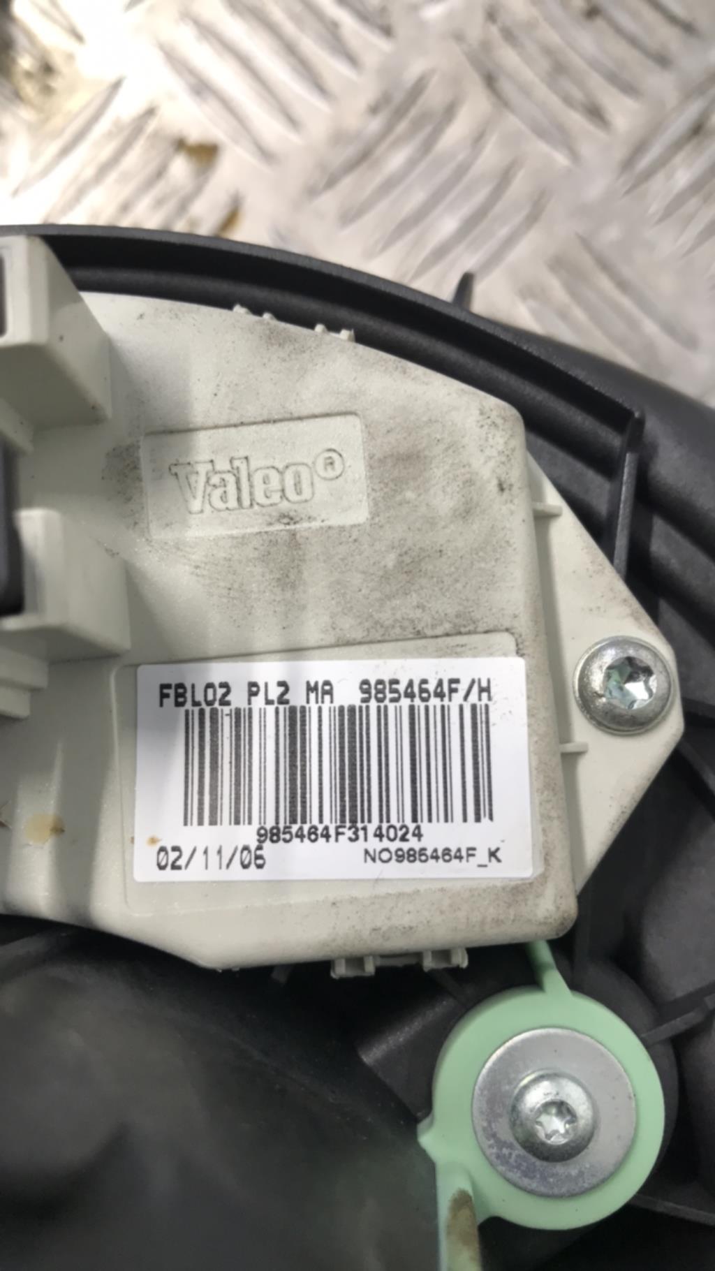 Pulseur d'air BMW SERIE 3 E92 COUPE PHASE 1 Diesel - 1