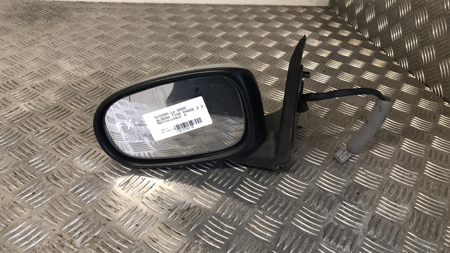 Specchietto retrovisore sinistro NISSAN ALMERA TINO PHASE 2 Diésel - 1