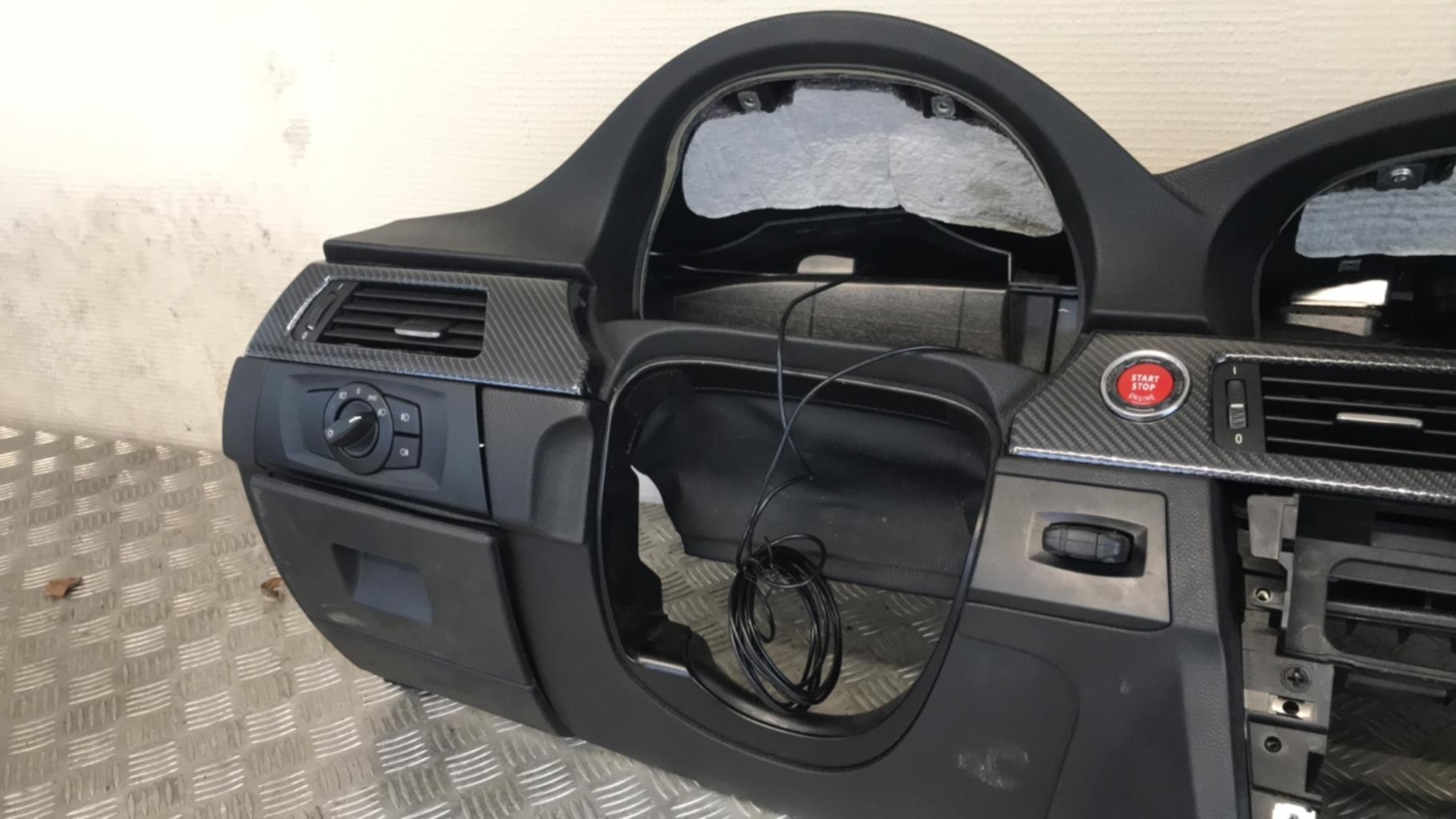 Tableau de bord BMW SERIE 3 E92 COUPE PHASE 1 Diesel - 1