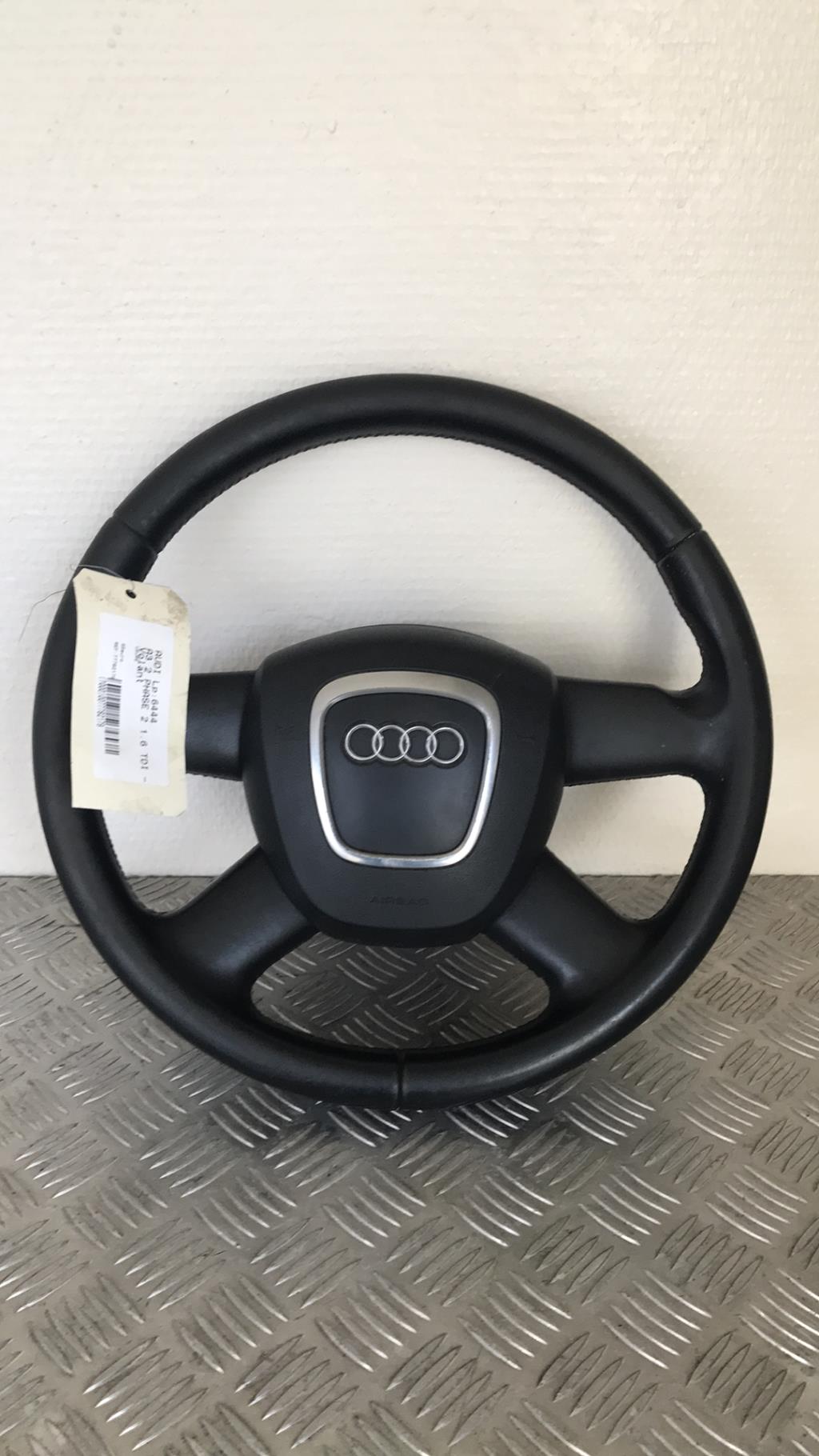 Volant AUDI A3 2 PHASE 2 Diesel - 1