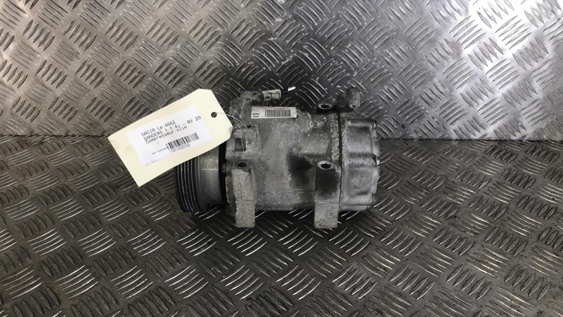 Compressore clima DACIA SANDERO 1 Gasolina - 1