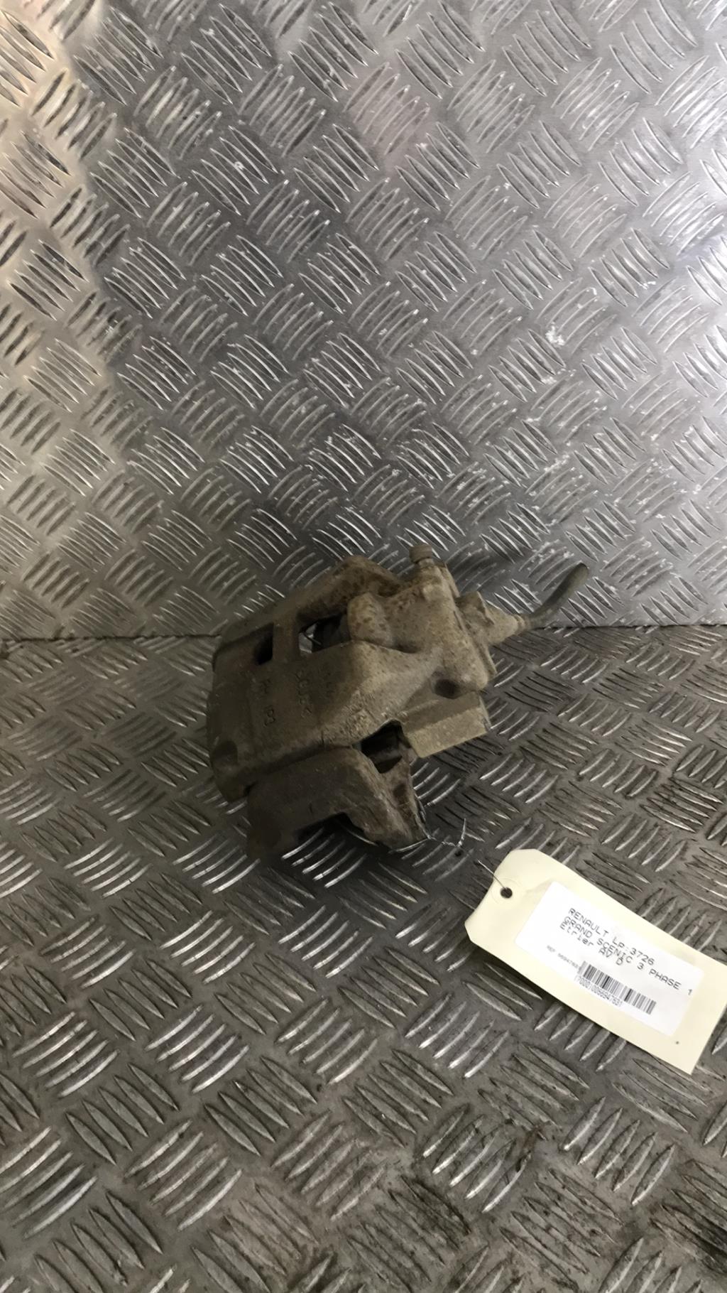 Pinza freni anteriore destra RENAULT GRAND SCENIC 3 PHASE 1 Diésel - 1