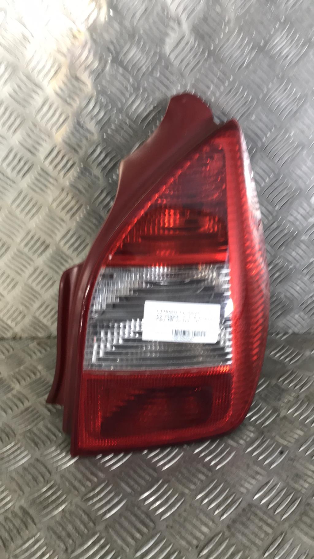 Fanale posteriore principale destro (luci) CITROEN C2 PHASE 1 Diésel - 1