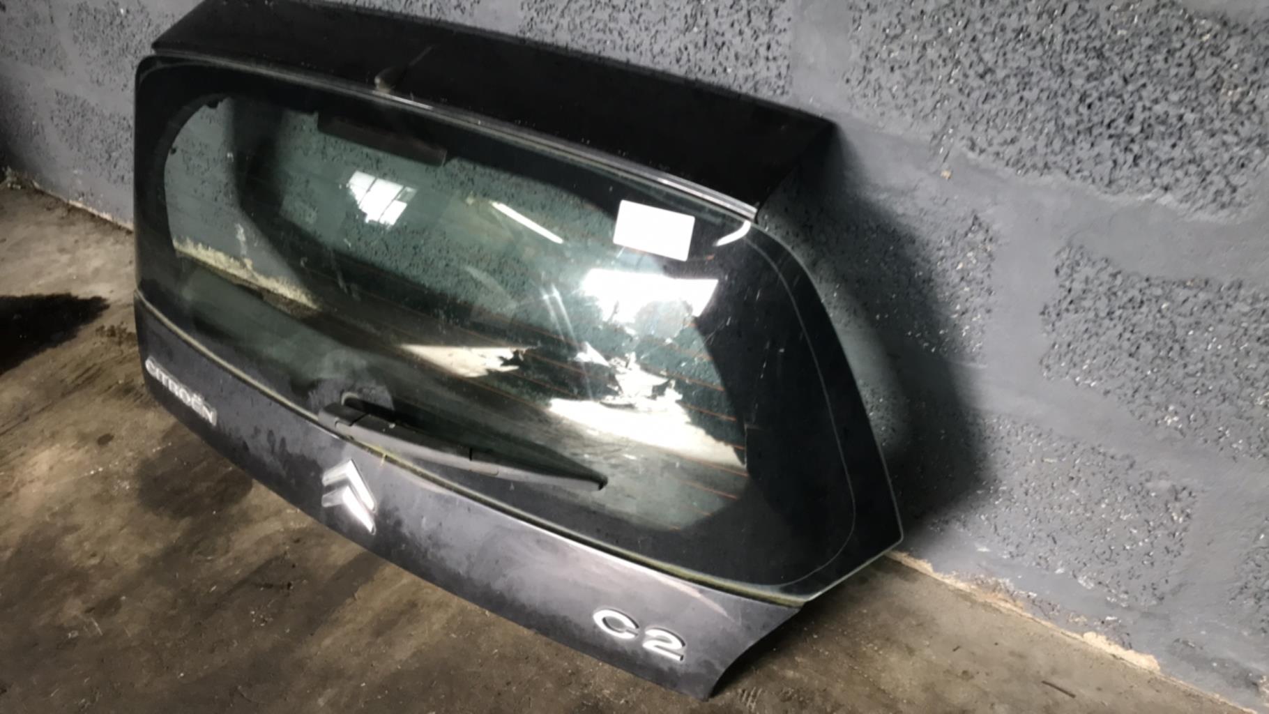 Hayon superieur CITROEN C2 PHASE 1 Diesel - 1