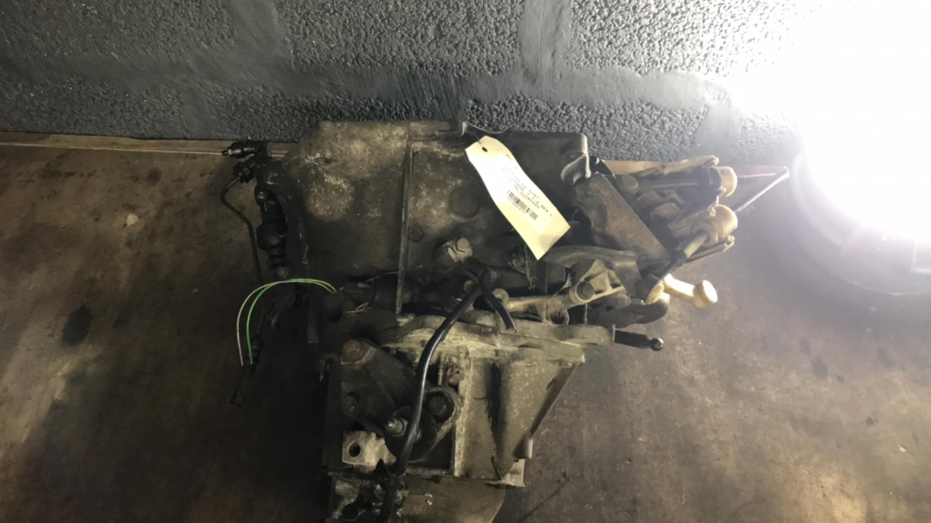 Boite de vitesses CITROEN C4 1 PHASE 1  - 1
