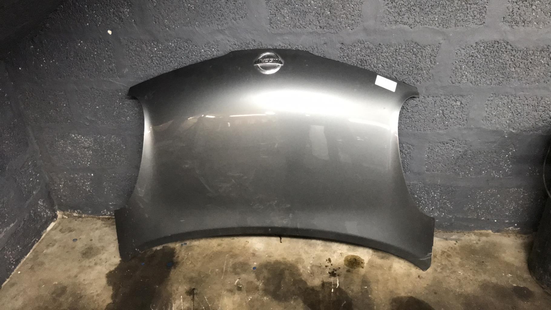 Capot NISSAN MICRA 3 PHASE 2  - 1