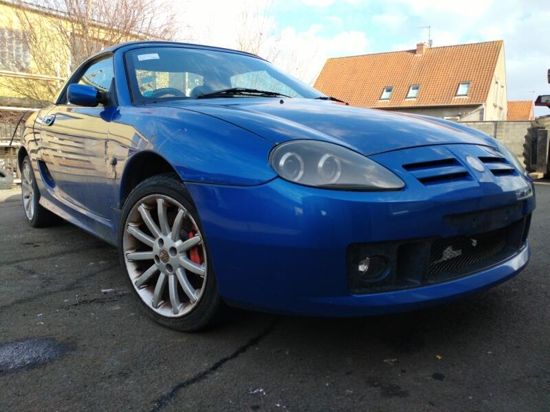 Neiman MG TF120 PHASE 1 CABRIOLET Essence - 1
