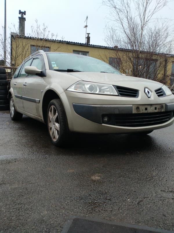 Pannellatura anteriore RENAULT MEGANE 2 PHASE 2 BREAK Diésel - 1