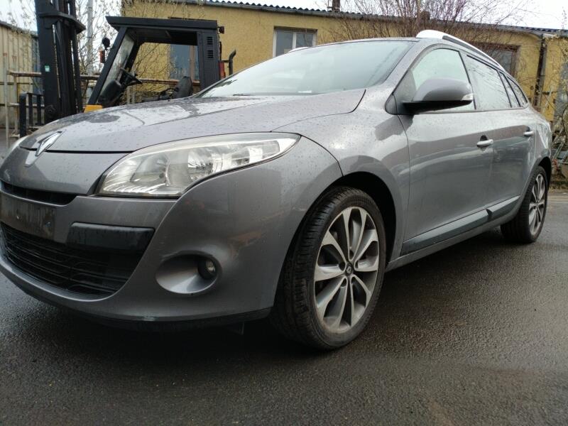 Giunto cardanico albero di trasmissione destro RENAULT MEGANE 3 PHASE 1 BREAK Diésel - 1