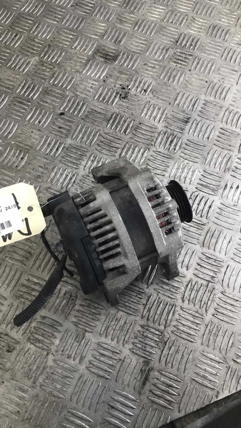 Alternatore CHEVROLET AVEO 1 Gasolina/GLP - 1