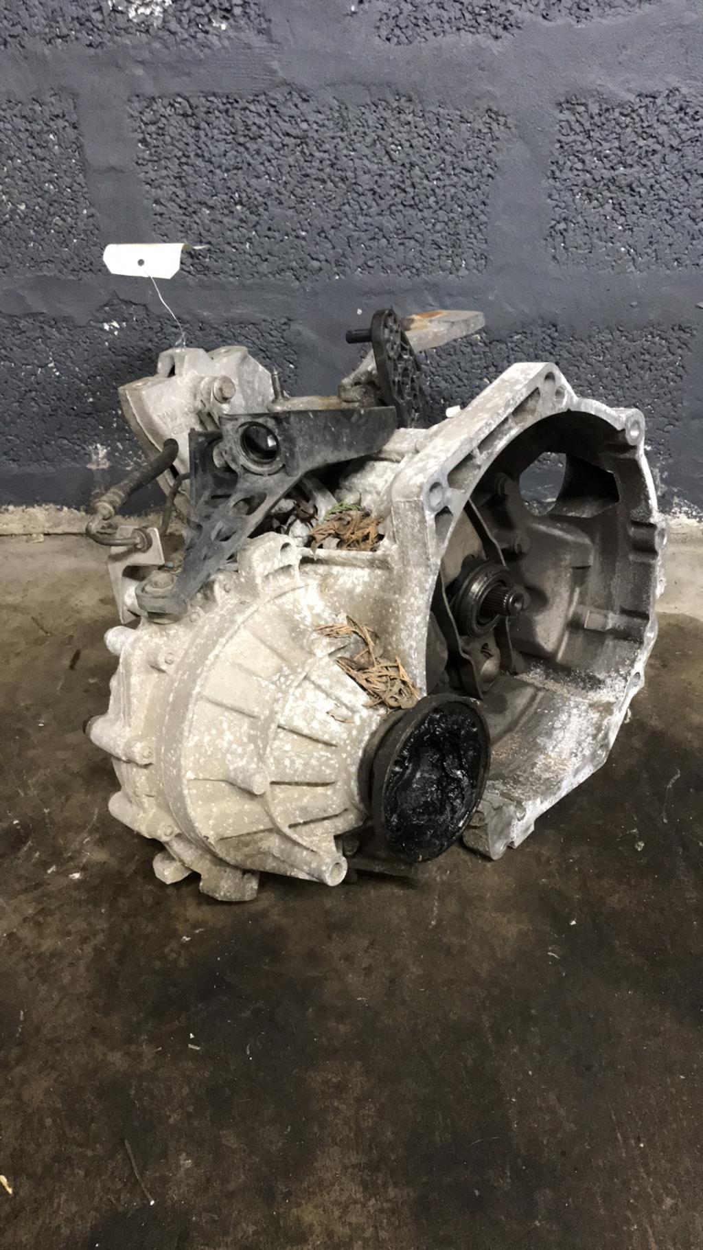 Boite de vitesses VOLKSWAGEN GOLF 6 Diesel - 1