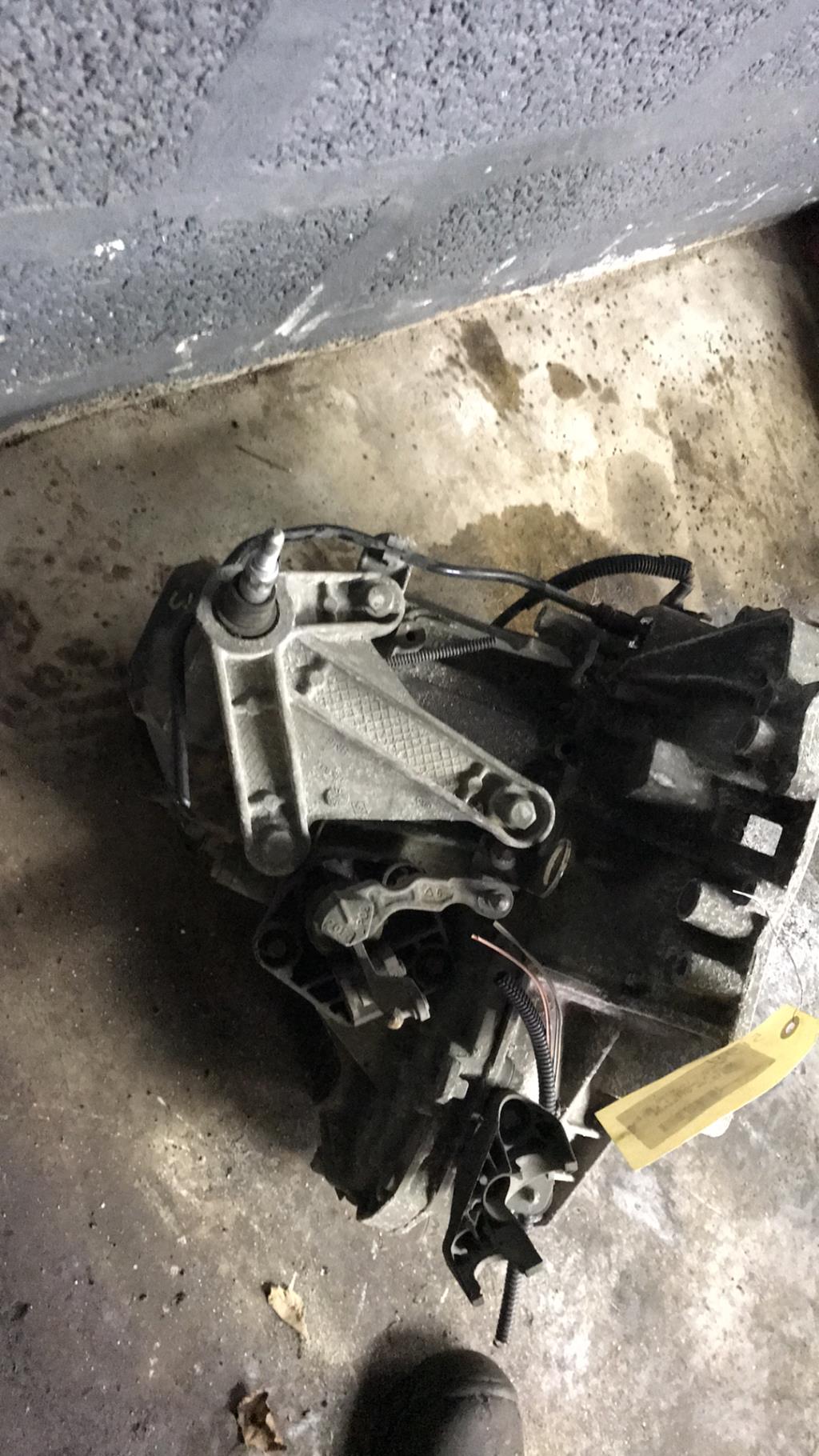 Scatola cambio RENAULT CLIO 3 PHASE 1 Gasolina - 1