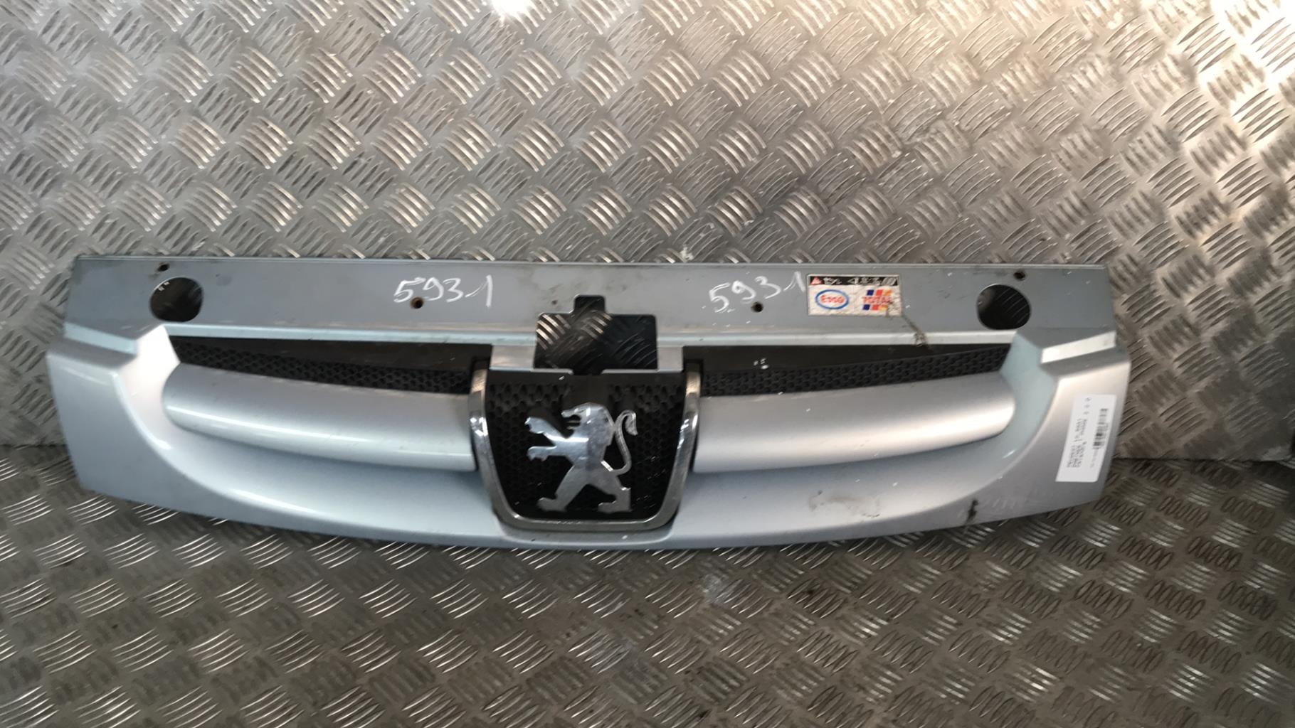 Calandre PEUGEOT PARTNER 1 PHASE 2 Diesel - 1