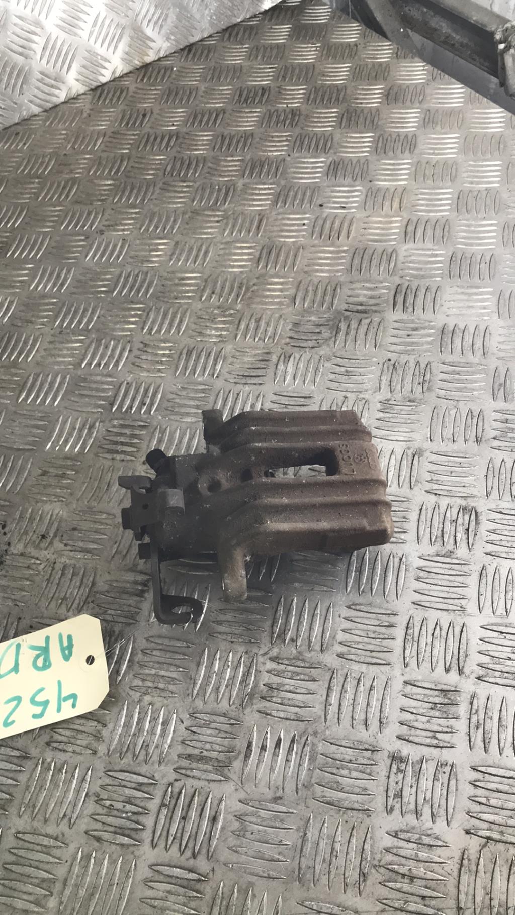 Pinza freni posteriore destra SEAT IBIZA 4 PHASE 1 Diésel - 1