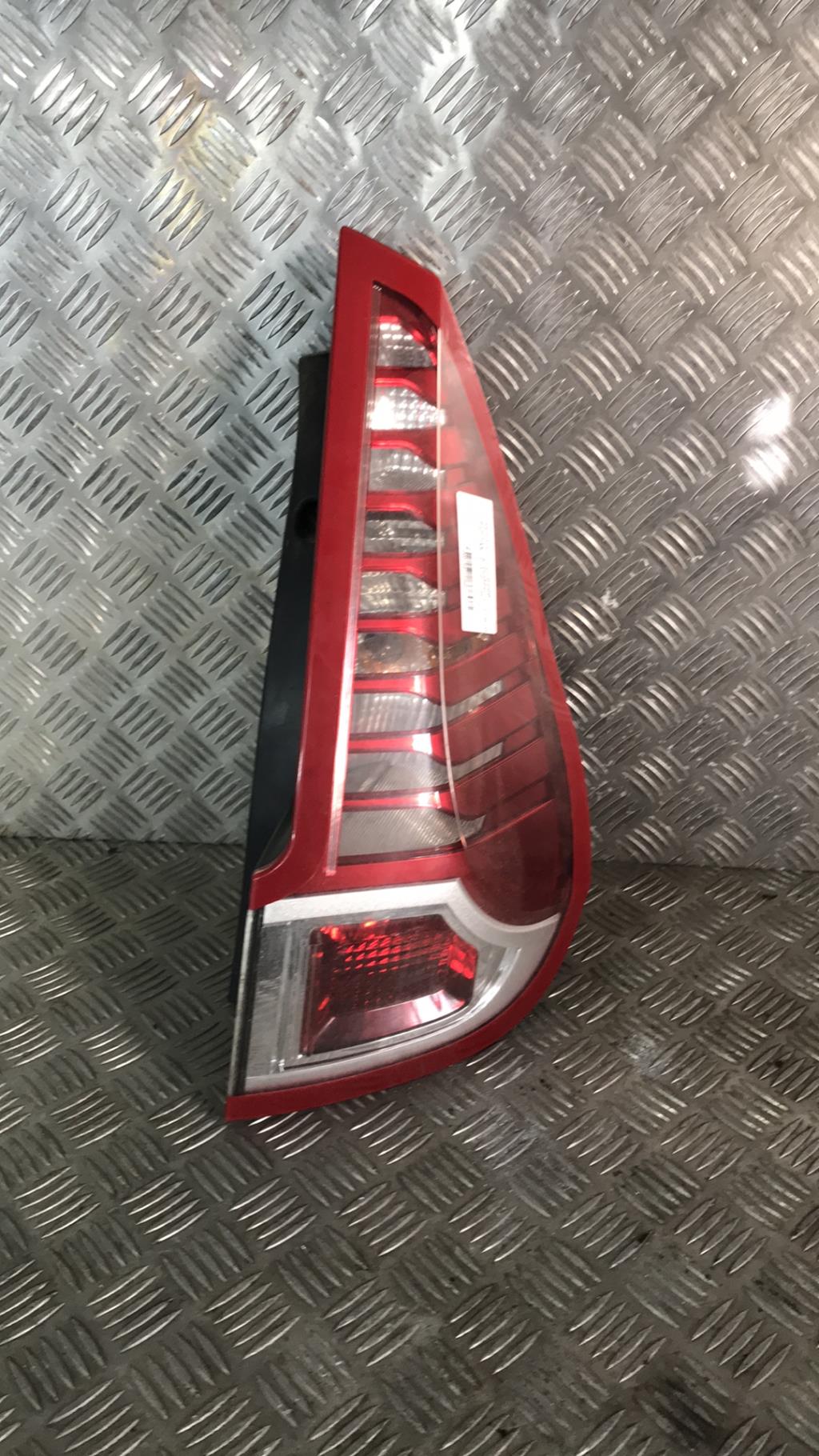 Fanale posteriore principale destro (luci) RENAULT SCENIC 3 PHASE 1 Diésel - 1