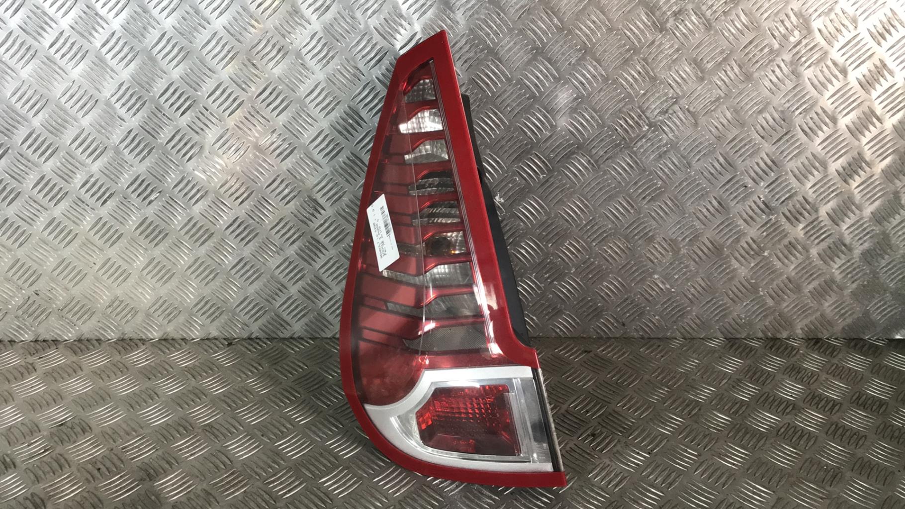 Fanale posteriore principale sinistro (luci) RENAULT SCENIC 3 PHASE 1 Diésel - 1