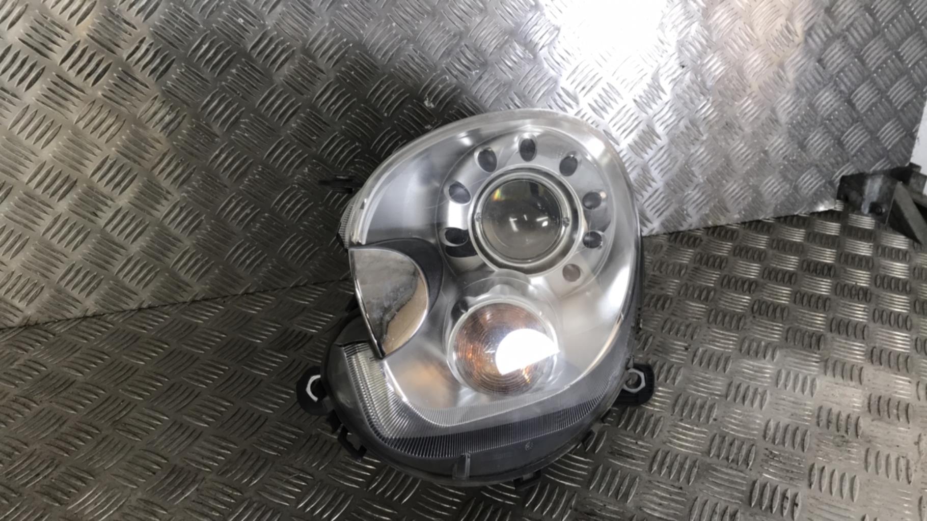 Gruppo ottico anteriore principale sinistro (luci)(faro) MINI MINI 2 R60 COUNTRYMAN BREAK Diésel - 1