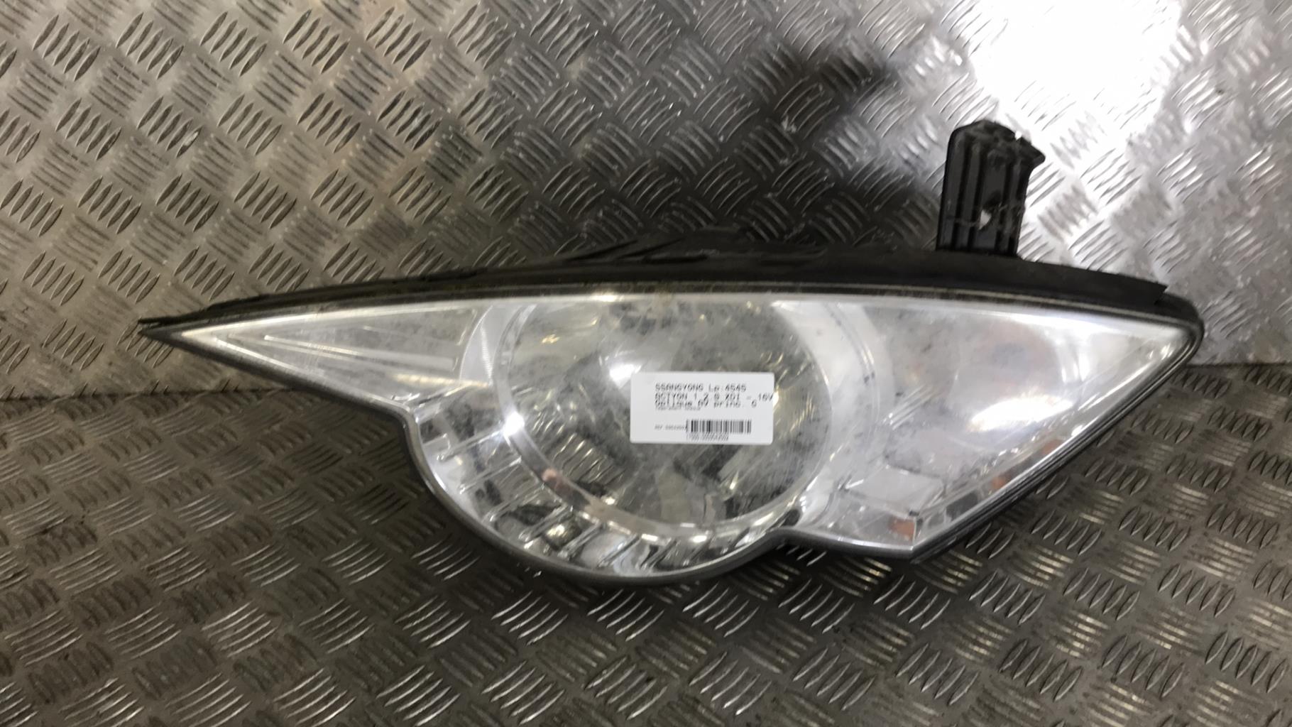 Gruppo ottico anteriore principale sinistro (luci)(faro) SSANGYONG ACTYON 1 Diésel - 1
