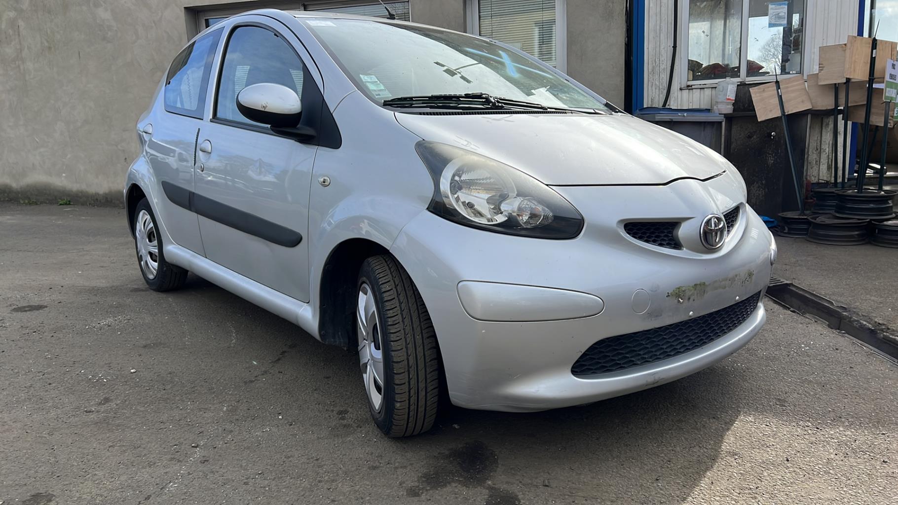 Scatola cambio TOYOTA AYGO 1 PHASE 1 Diésel - 1
