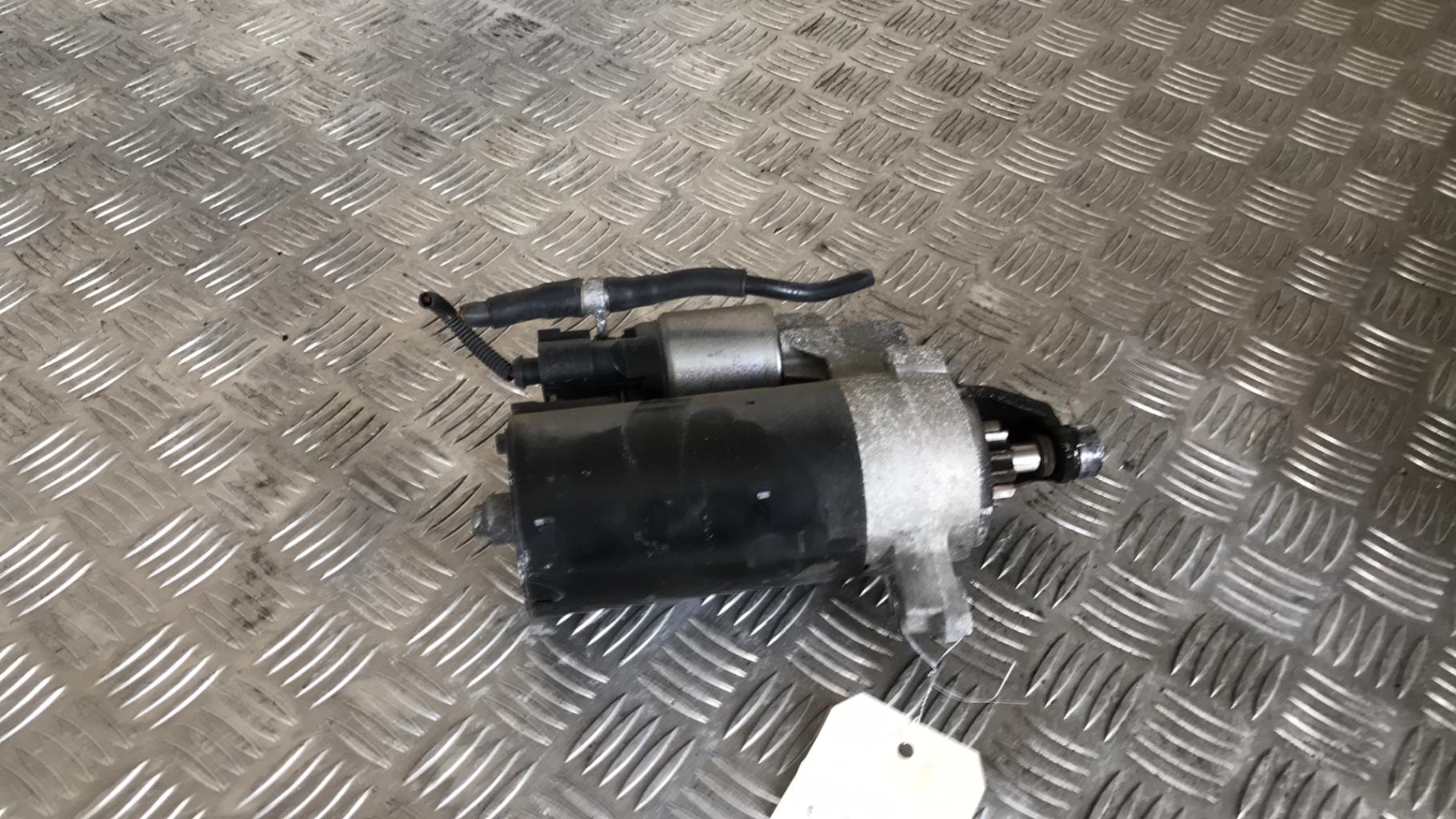 Demarreur AUDI A5 1 COUPE PHASE 1 Diesel - 1